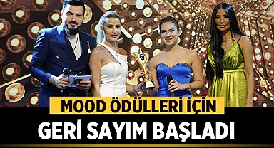 Mood Ödülleri hem Ankara'da hemde İstanbul'da düzenlenecek