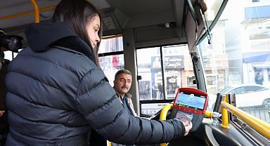 NEVKART sorununda mutlu sona ulaşıldı