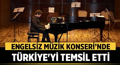 Otizmli Koral Erdeniz, 