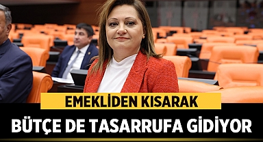 Saray, Emekliden Kısarak Tasarrufa Gidiyor: Burcu Köksal'dan Çarpıcı Açıklamalar