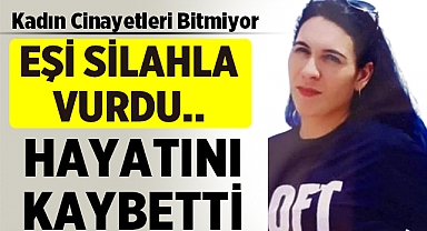 Seda Ergül, eşi tarafından öldürüldü