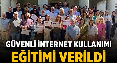 Siber Güvenlik Alanında Türk Öğretmenlere İspanyol Dokundu