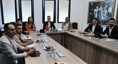 Silivri'de afet zamanında iletişim için iş birliği