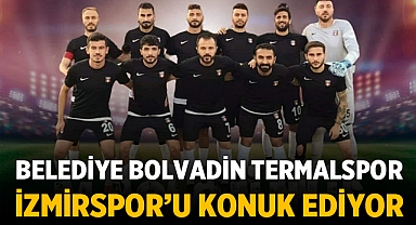 Termalspor Yarın İzmir Spor'la karşılaşacak: Bolvadin, Şehir Stadyumu'nu Doldurun!