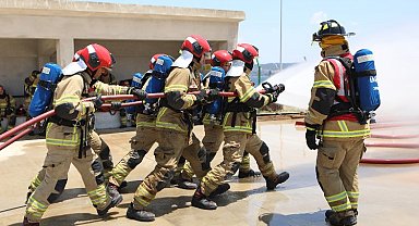 Tüpraş'ta uluslararası sertifikalı eğitim