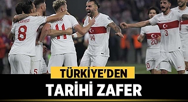 Türkiye'den Tarihi Zafer: Hırvatistan'ı 1-0 Mağlup Eden Milli Takım Liderliğe Yükseldi