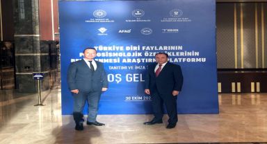 Türkiye Diri Faylarının Paleosismolojik Özelliklerinin Belirlenmesi Araştırma Platformu