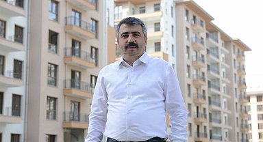 Yıldırım'da Mevlana 7. etap yüzde 80 tamamlandı