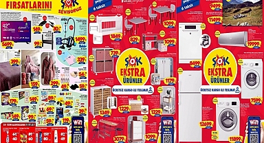 14 Kasım'a Özel ŞOK İndirimleri Açıklandı: Dev Fırsatları Kaçırmayın!