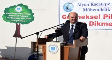 Afyon Kocatepe Üniversitesi'nde 