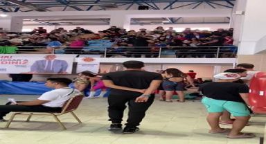 Afyonkarahisar, 11-12 Yaş Ulusal Gelişim Projesi Ligi Bölge Müsabakaları'na ev sahipliği yapıyor