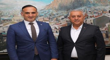 Afyonkarahisar Belediyesi Millet Kütüphanesi projesi konuşuldu