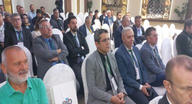 Afyonkarahisar'da düzenlenen 5. Madencilik Çalıştayı sona erdi.