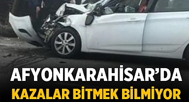 Afyonkarahisar'da Korkutan Kazada 7 Yaralı: Vatandaşlar Önlem Çağrısı Yaptı