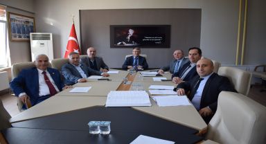 Afyonkarahisar İl Özel İdaresi, Stratejik Kararlarla Geleceğe Yön Verdi