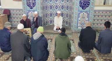 Afyonkarahisar İl Müftülüğü Haftalık Cuma Buluşması Gerçekleştirildi