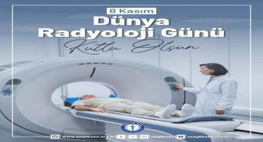 Afyonkarahisar Sağlık-Sen, Dünya Radyoloji Günü'nü kutladı. #RadyolojiGünü