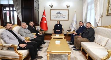 Afyonkarahisar Valiliği 15 Temmuz Gazileri ve Şehit Yakınlarını Ağırladı