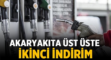 Akaryakıt Fiyatları Düşmeye Devam Ediyor! Benzinde Şok İndirim 