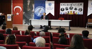 Afyon Kocatepe Üniversitesi'nde Dünya Sosyologlar Günü Coşkusu