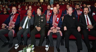 AKÜ Veteriner Fakültesi'nde 