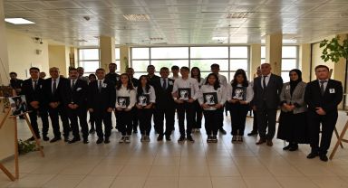 Afyonkarahisar'da Atatürk'ün 85. ölüm yıldönümünde anma töreni düzenlendi