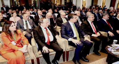 ATSO Yönetim Kurulu Başkanı Maden Sektörünün Önemini Vurguladı