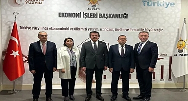 Av. Zekeriya Aslan, AK Parti Ekonomi İşler Başkan Yardımcılığına Atandı