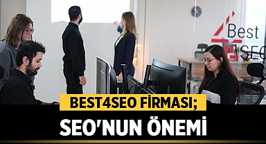 Best4seo Firması; Seo'nun Önemi 