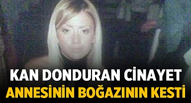Bodrum'da Korkunç Olay: 16 Yaşındaki Genç, Tartıştığı Annesinin Boğazını Keserek Öldürdü