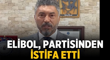 Afyonkarahisar'da İYİ Partiden İstifa! İsmail Elibol Neden İstifa Etti?