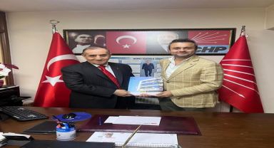 CHP Afyonkarahisar İl Başkanlığı, Tüm İşçi Emeklileri Dul ve Yetimleri Derneği ile işbirliği yapacak