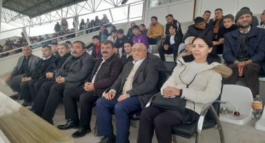 Dinar Belediye Spor, Kumartaş 1986 Gençlik Spor'u 2-0 Mağlup Etti