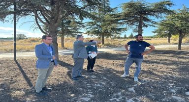 Emirdağ'a Cazibe Merkezi: Millet Bahçesi Yakında Tamamlanıyor