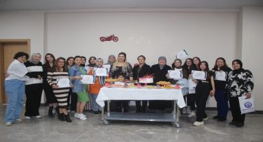 Emirdağ'da Kursiyerler Yeni Beceriler Kazanmanın Mutluluğunu Yaşadı