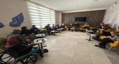 Emirdağ Kadın Kültürevi, Huzurevi Sakinlerini Ağırladı