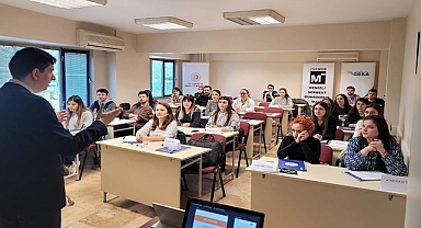 GEKA, Gençlerin İstihdamını Kolaylaştırıyor
