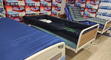 Hasta Yatağı Kiralanabilir mi?