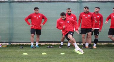 HES İlaç Afyonspor, Ankaraspor maçına hazır