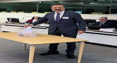 Hisarcıklıoğlu, Eurochambres Başkan Vekili Olarak Yeniden Seçildi