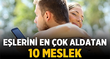 İş Yerinde Aldatma: Hangi Meslekler Daha Çok Aldatıyor? En Sadık Meslekler de Belli Oldu!