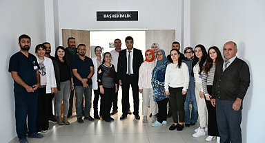 İscehisar Hastanesi'nde Yeni Poliklinikler Açıldı