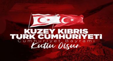 İYİ PARTİ Afyonkarahisar'dan KKTC'nin 40. Yılında Kutlama Mesajı