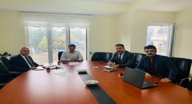 Sandıklı'da Kaymakamlık bünyesinde Proje Koordinasyon Birimi kuruldu