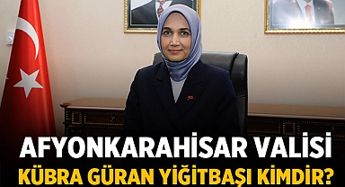 Kübra Güran Yiğitbaşı: Akademisyenliğinden Valiliğe Uzanan Başarı Çizgisi!