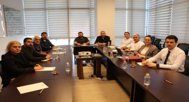 Madencilik, Taş ve Mermer Sektörünün Sorunları Masaya Yatırıldı