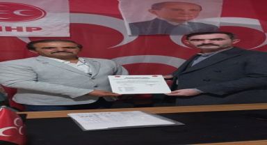 MHP Afyonkarahisar Merkez İlçe Başkanlığı, Salar köyünde buluştu