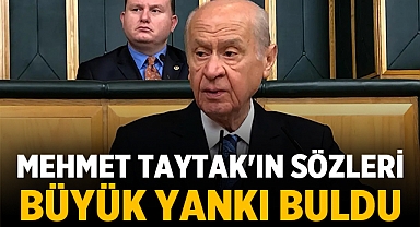 MHP Grup Toplantısı: Mehmet Taytak'ın Sözleriyle Türk Dünyasına Yankı Uyandı