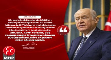 Milletvekili Taytak: İstanbul'da muhalefete meydanı boş bırakmayacağız