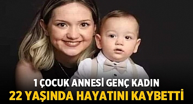 Ordulu genç kadın hayatını kaybetti!